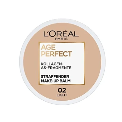 Image de L&#039;Oréal Paris Age Perfect Baume de Maquillage raffermissant 02 Light nourrissant miracle pour une peau saine 18 ml