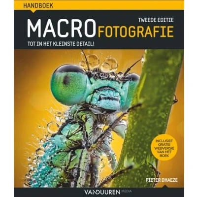 Image de Handboek Macrofotografie