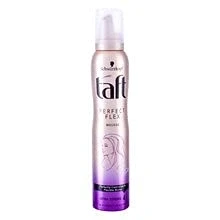 Afbeelding van Schwarzkopf Professional Taft Perfect Flex Mousse Pěnové tužidlo na vlasy