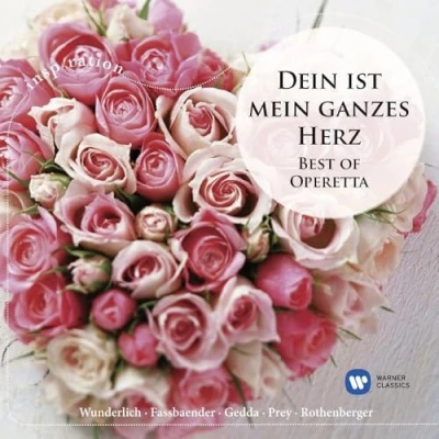 Afbeelding van Dein Ist Mein Ganzes Herz Be