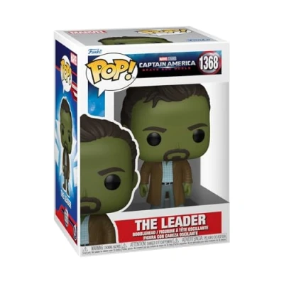 Image de Figurine Funko Pop Marvel Captain America Brave New World The Leader
