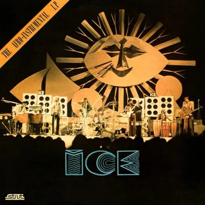 Afbeelding van Lafayette Afro Rock Band Agban (LP)