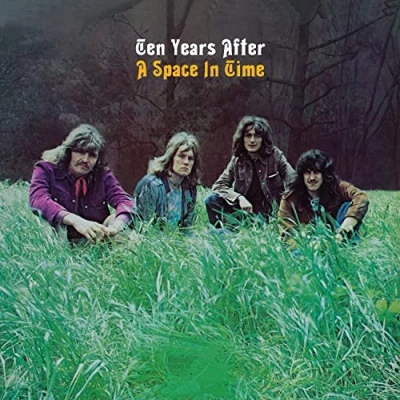 Afbeelding van Ten Years After A Space In Time (2 LPs)
