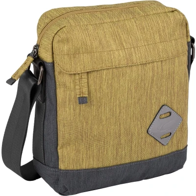 Afbeelding van camel active Satipo handbagage voor heren, Gelb, causaal