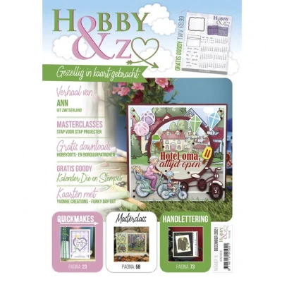 Afbeelding van Hobby&amp;Zo 16