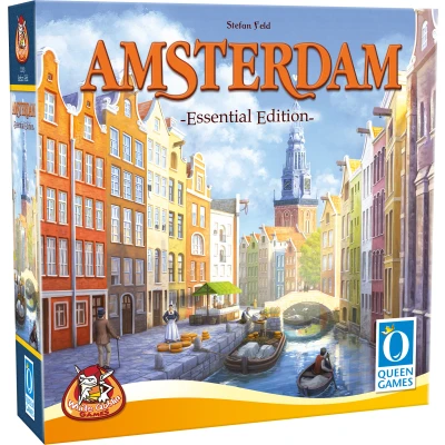 Afbeelding van Amsterdam: Essential Edition (NL)
