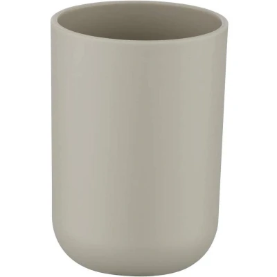 Afbeelding van Wenko Badkamerbeker Brasil 7,5 X 10,5 Cm Tpe Beige