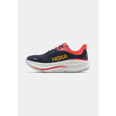 Afbeelding van HOKA ONE Baskets Bondi 9 pour homme, 43 EU, Varsity Navy Nautical Blue, 42 EU