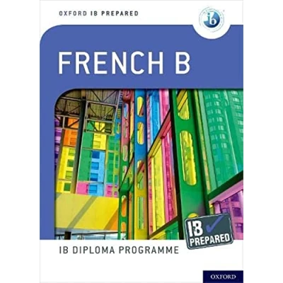 Afbeelding van Oxford IB Diploma Programme