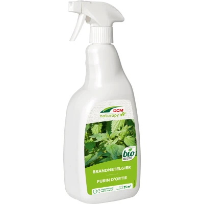 Afbeelding van Dcm Naturapy Brandnetelgier Gebruiksklaar Gewasbescherming 1 l