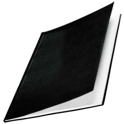 Afbeelding van Leitz Hard Covers Zwart