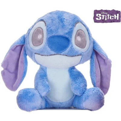 Afbeelding van Disney Stitch knuffel Snuggletime 23 cm Pluche Lilo &amp;