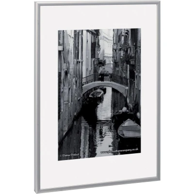 Afbeelding van TPAC fotokader aluminium, zilver, A1
