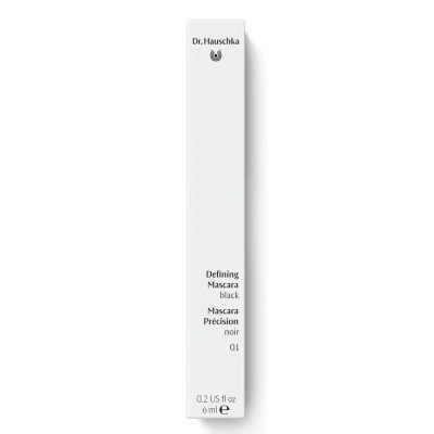 Afbeelding van Dr. Hauschka Defining Mascara 01 Black