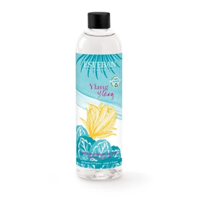 Afbeelding van Esteban Classic Ylang Navulling geurstokjes 250ml