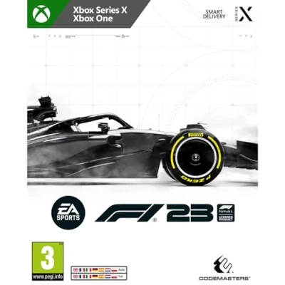 Afbeelding van F1 23 Xbox Series X &amp; One