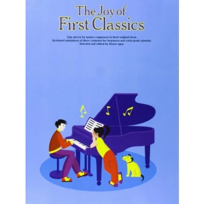 Afbeelding van The Joy Of First Classics Book 1