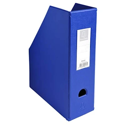 Image de Porte revues en pvc rueck 2 mm 100 feuilles exacompta 90162e
