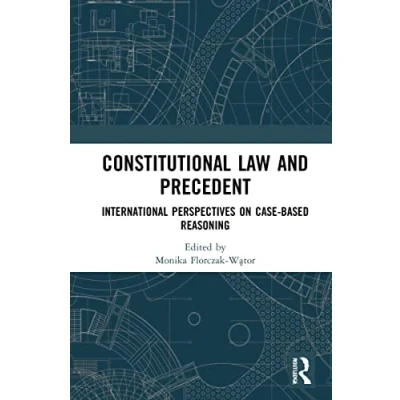 Afbeelding van Constitutional Law and Precedent
