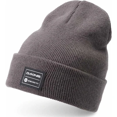 Afbeelding van Dakine Cutter Beanie Muts Charcoal