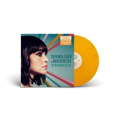 Afbeelding van Norah Jones Visions (LP)