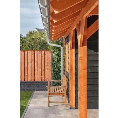 Afbeelding van Red Class Wood Pergolapaal Geschaafd 14x14x300 cm