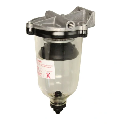 Afbeelding van DT Spare Parts 6.33243 Brandstoffilter Met waterafscheider RENAULT TRUCKS: T Serie, Magnum
