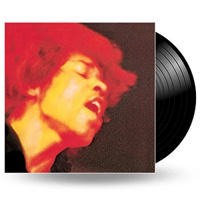 Afbeelding van Jimi Hendrix Electric Ladyland (2 LPs)