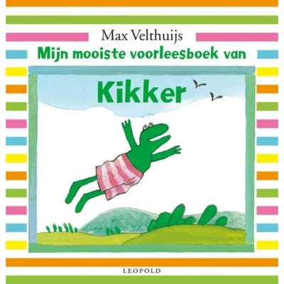 Afbeelding van Mijn mooiste voorleesboek van Kikker