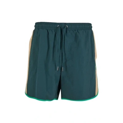Afbeelding van Urban Classics Zwemshorts, Heren, Maat: XXL, Bottlegreen