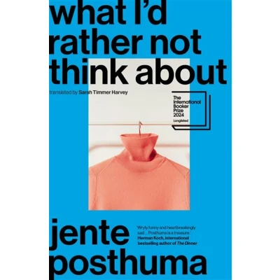 Image de What I&#039;d rather not think about