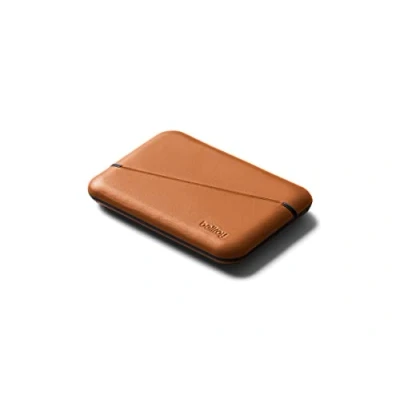 Afbeelding van Bellroy Flip case terracotta (2nd edition) unisex