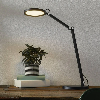 Afbeelding van Moderne Plafondlamp FabasLuce Metaal Modern LED L: 30cm Voor Binnen Woonkamer Eetkamer