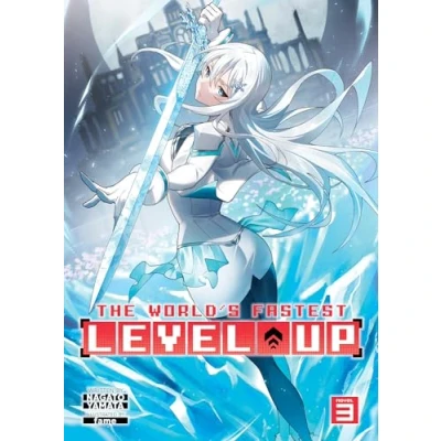 Afbeelding van The World&#039;s Fastest Level Up (Light Novel) Vol. 3