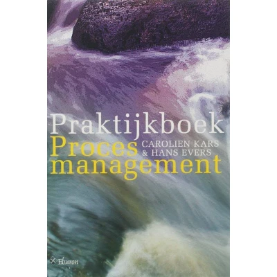 Afbeelding van Praktijkboek Procesmanagement