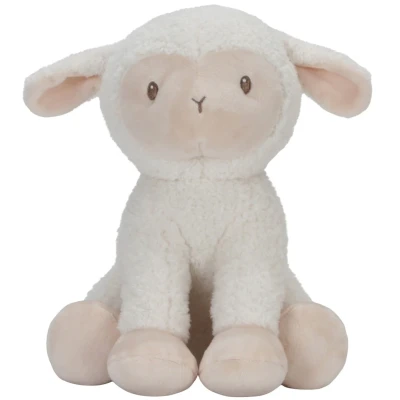 Afbeelding van Little Dutch Farm Knuffel Schaap 25cm
