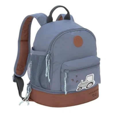 Afbeelding van Lassig Adventure Tractor Mini Backpack Rugzak 1203001496
