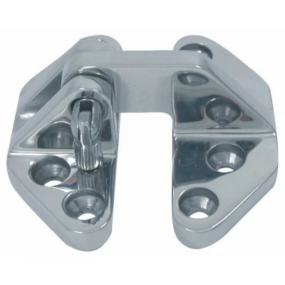 Afbeelding van Standaard luikscharnier, 74 x 65 mm