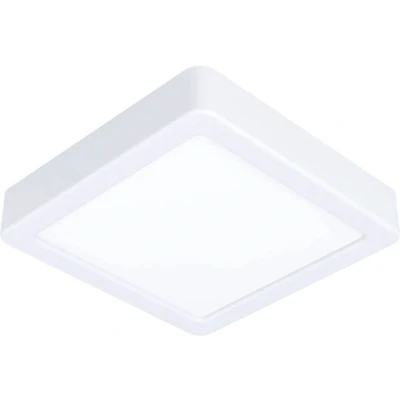 Afbeelding van Badkamer lamp Fueva 5 IP44 Wit 16cm