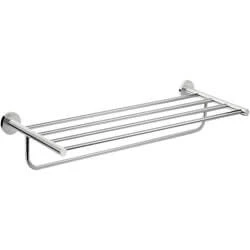 Afbeelding van Hansgrohe Logis Universal handdoekrek 60cm chroom