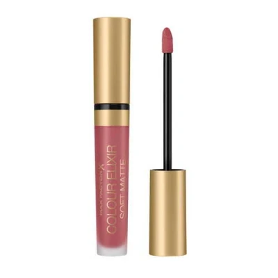 Image de Max Factor Colour Elixir Soft Matte Rouge à lèvres