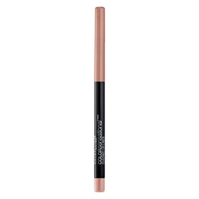 Afbeelding van Maybelline New York Color Sensational Lip Liner, Nude Whisper, 0,28 g