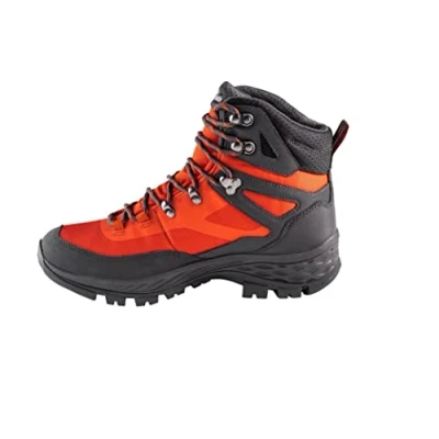 Afbeelding van Jack Wolfskin Texapore Mid M wandelschoen voor heren, Oranje Phantom