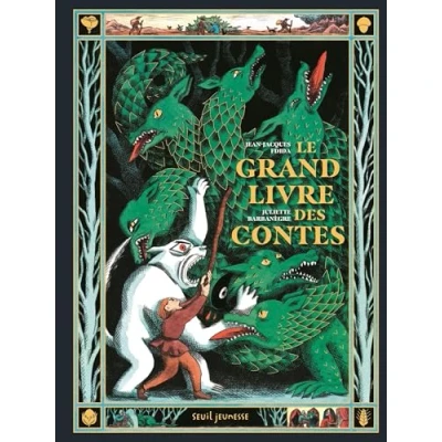 Afbeelding van Le grand livre des contes
