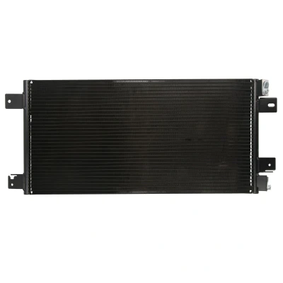 Afbeelding van NRF Easy Fit 350343 Condensor Airco Met afdichtring 15,5 Aluminium 650