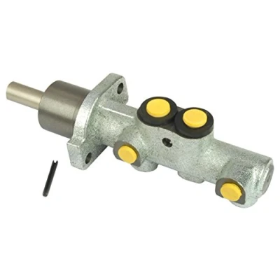 Afbeelding van BREMBO M 85 038 Hoofdremcilinder 19,05 Gietijzer 12 x 1 (2) VOLKSWAGEN: Polo IV Hatchback, SKODA: Fabia 2, SEAT: Ibiza 3