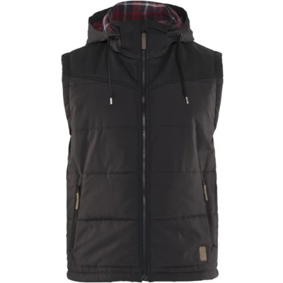Afbeelding van Blaklader Bodywarmer 3899 1845 Donkergrijs XL