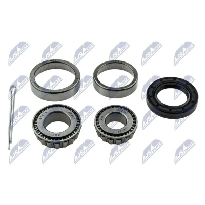 Afbeelding van NTY KLT DW 060 Wiellagerset Achteras links, rechts, 52 CHEVROLET: Matiz