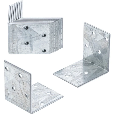 Afbeelding van BGS Hoekverbinder 50 x 40 mm 10 delig