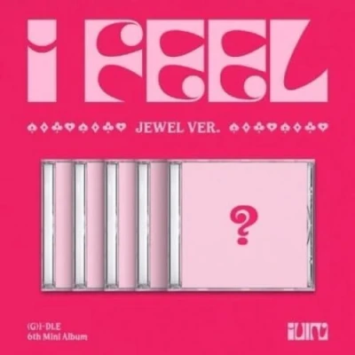 Afbeelding van G I Dle Feel (CD)